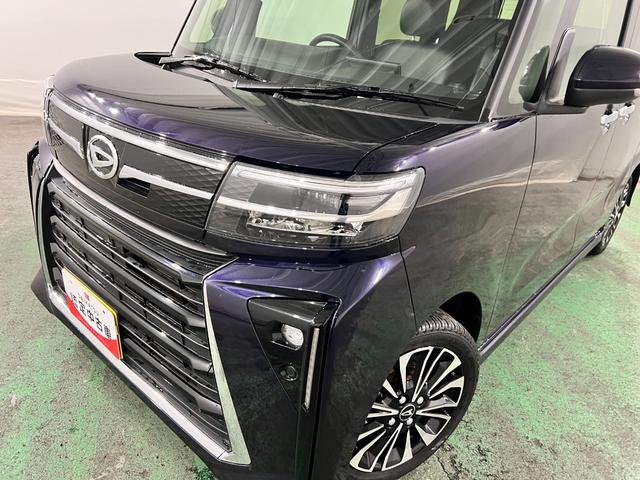 タントカスタムＲＳ　走行５７８８９キロ／ディスプレイオーディオ一年保証・走行距離無制限　ディスプレイオーディオ　バックカメラ　ドラレコ　ＥＴＣ　クリアランスソナー　オートライト　ＬＥＤヘッドライト　シートヒーター　両側電動スライドドア（埼玉県）の中古車