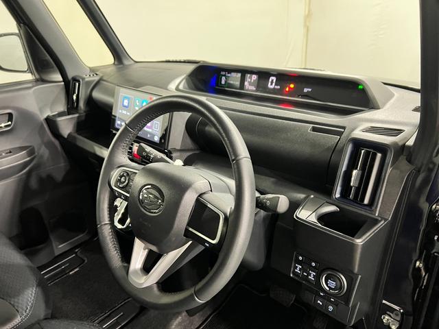 タントカスタムＲＳ　走行５７８８９キロ／ディスプレイオーディオ一年保証・走行距離無制限　ディスプレイオーディオ　バックカメラ　ドラレコ　ＥＴＣ　クリアランスソナー　オートライト　ＬＥＤヘッドライト　シートヒーター　両側電動スライドドア（埼玉県）の中古車