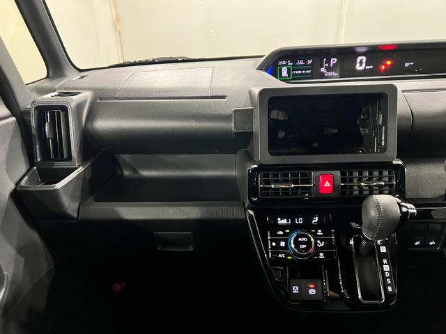 タントカスタムＲＳ　走行１２９８５キロ／ＬＥＤヘッドライト１年保証・走行距離無制限　サイドエアバック　クリアランスソナー　オートマチックハイビーム　オートライト　ＬＥＤヘッドライト　ベンチシート　シートヒーター　両側電動スライドドア（埼玉県）の中古車