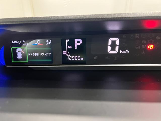 タントカスタムＲＳ　走行１２９８５キロ／ＬＥＤヘッドライト１年保証・走行距離無制限　サイドエアバック　クリアランスソナー　オートマチックハイビーム　オートライト　ＬＥＤヘッドライト　ベンチシート　シートヒーター　両側電動スライドドア（埼玉県）の中古車