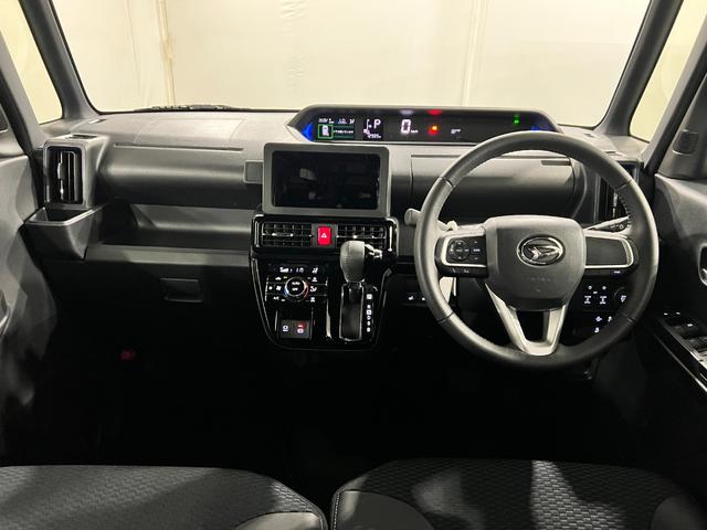 タントカスタムＲＳ　走行１２９８５キロ／ＬＥＤヘッドライト１年保証・走行距離無制限　サイドエアバック　クリアランスソナー　オートマチックハイビーム　オートライト　ＬＥＤヘッドライト　ベンチシート　シートヒーター　両側電動スライドドア（埼玉県）の中古車