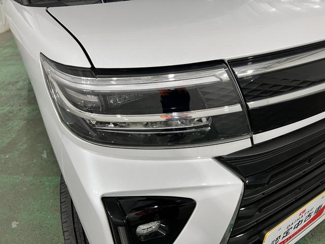 タントカスタムＲＳ　走行１２９８５キロ／ＬＥＤヘッドライト１年保証・走行距離無制限　サイドエアバック　クリアランスソナー　オートマチックハイビーム　オートライト　ＬＥＤヘッドライト　ベンチシート　シートヒーター　両側電動スライドドア（埼玉県）の中古車