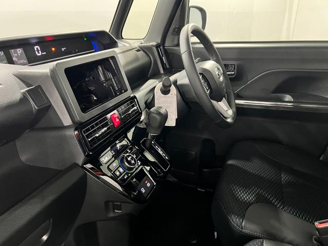 タントカスタムＲＳ　走行１２９８５キロ／ＬＥＤヘッドライト１年保証・走行距離無制限　サイドエアバック　クリアランスソナー　オートマチックハイビーム　オートライト　ＬＥＤヘッドライト　ベンチシート　シートヒーター　両側電動スライドドア（埼玉県）の中古車