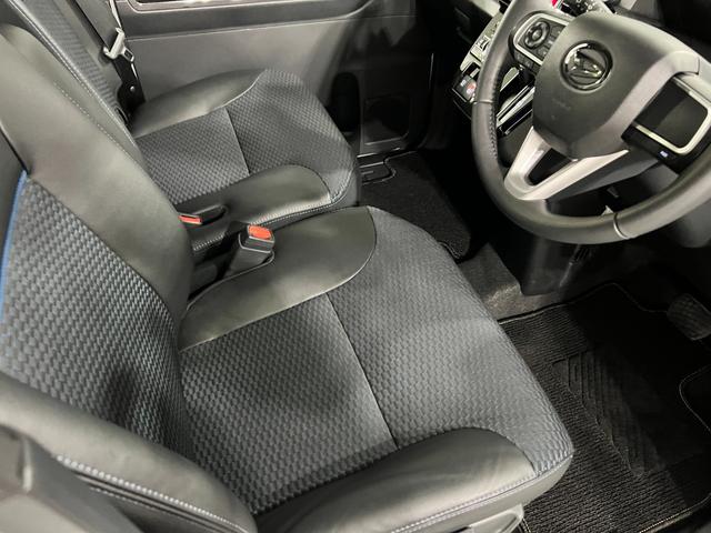 タントカスタムＲＳ　走行１２９８５キロ／ＬＥＤヘッドライト１年保証・走行距離無制限　サイドエアバック　クリアランスソナー　オートマチックハイビーム　オートライト　ＬＥＤヘッドライト　ベンチシート　シートヒーター　両側電動スライドドア（埼玉県）の中古車