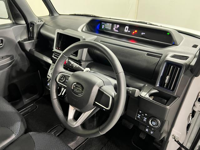 タントカスタムＲＳ　走行１２９８５キロ／ＬＥＤヘッドライト１年保証・走行距離無制限　サイドエアバック　クリアランスソナー　オートマチックハイビーム　オートライト　ＬＥＤヘッドライト　ベンチシート　シートヒーター　両側電動スライドドア（埼玉県）の中古車