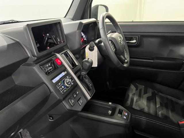 タフトG ダーククロムベンチャー 走行5058キロ/シートヒーター一年保証・走行距離無制限 助手席エアバック 純正カーペットマット サイドエアバック クリアランスソナー オートライト LEDヘッドライト シートヒーター アイドリングストップ(埼玉県)の中古車