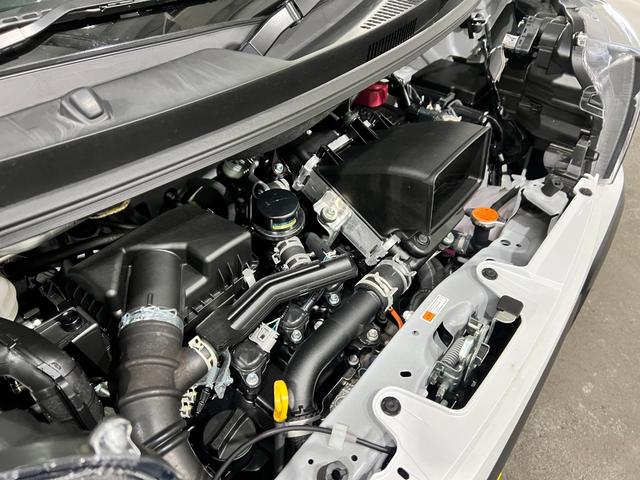 タントファンクロスターボ 走行5450キロ/シートヒーター1年保証・走行距離無制限 サイドエアバック クリアランスソナー オートマチックハイビーム オートライト LEDヘッドライト ベンチシート シートヒーター 両側電動スライドドア(埼玉県)の中古車