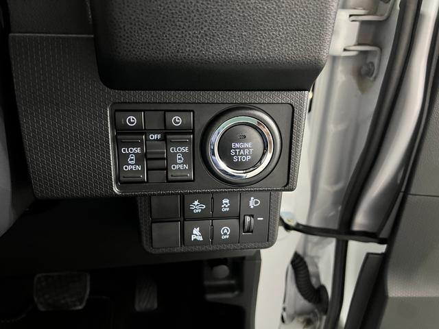 タントファンクロスターボ 走行5450キロ/シートヒーター1年保証・走行距離無制限 サイドエアバック クリアランスソナー オートマチックハイビーム オートライト LEDヘッドライト ベンチシート シートヒーター 両側電動スライドドア(埼玉県)の中古車