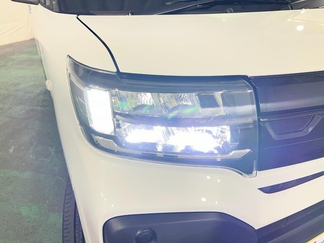 タントファンクロスターボリミテッド　走行７１９５キロ／２トーン白黒１年保証・走行距離無制限　サイドエアバック　クリアランスソナー　オートマチックハイビーム　オートライト　ＬＥＤヘッドライト　ベンチシート　シートヒーター　両側電動スライドドア（埼玉県）の中古車