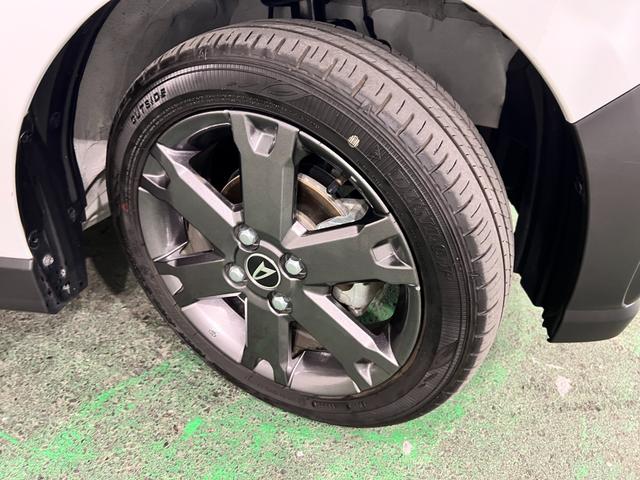 タントファンクロスターボリミテッド　走行７１９５キロ／２トーン白黒１年保証・走行距離無制限　サイドエアバック　クリアランスソナー　オートマチックハイビーム　オートライト　ＬＥＤヘッドライト　ベンチシート　シートヒーター　両側電動スライドドア（埼玉県）の中古車