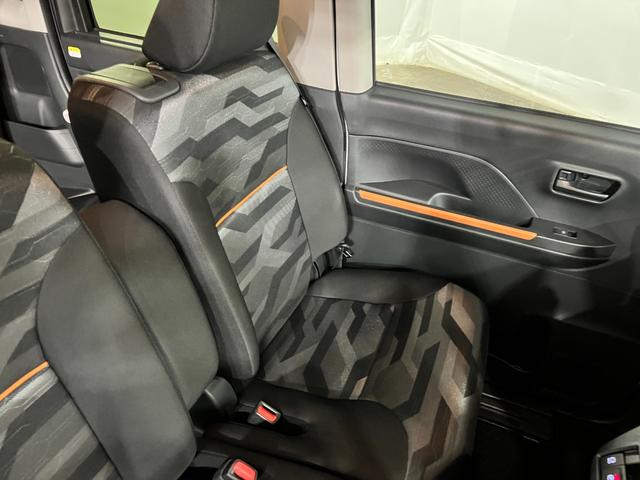 タントファンクロスターボリミテッド　走行７１９５キロ／２トーン白黒１年保証・走行距離無制限　サイドエアバック　クリアランスソナー　オートマチックハイビーム　オートライト　ＬＥＤヘッドライト　ベンチシート　シートヒーター　両側電動スライドドア（埼玉県）の中古車