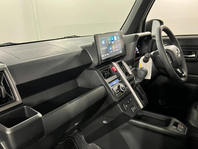 タフトGターボ ダーククロムベンチャー 走行486キロ/9型DA1年保証距離無制限 走行距離486キロ 純正ディスプレイオーディオ パノラマモニター 純正マット サイドエアバッグ LEDヘッドランプ アイドリングストップ シートヒーター オート格納式ドアミラー(埼玉県)の中古車