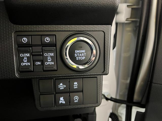 タントカスタムＲＳリミテッド　走行２０５２キロ／ＬＥＤヘッドランプ１年保証距離無制限　走行距離２０５２キロ　純正マット　サイドエアバッグ　ＬＥＤヘッドランプ　アイドリングストップ　シートヒーター　両側電動スライドドア　オート格納式ドアミラー（埼玉県）の中古車