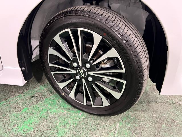 タントカスタムＲＳリミテッド　走行２０５２キロ／ＬＥＤヘッドランプ１年保証距離無制限　走行距離２０５２キロ　純正マット　サイドエアバッグ　ＬＥＤヘッドランプ　アイドリングストップ　シートヒーター　両側電動スライドドア　オート格納式ドアミラー（埼玉県）の中古車