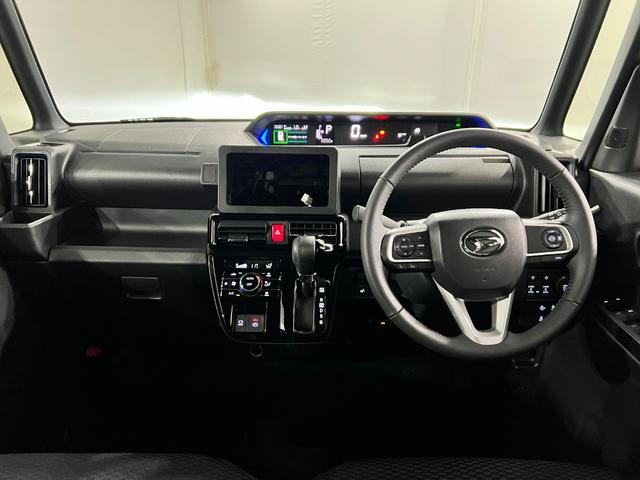 タントカスタムＲＳリミテッド　走行２０５２キロ／ＬＥＤヘッドランプ１年保証距離無制限　走行距離２０５２キロ　純正マット　サイドエアバッグ　ＬＥＤヘッドランプ　アイドリングストップ　シートヒーター　両側電動スライドドア　オート格納式ドアミラー（埼玉県）の中古車