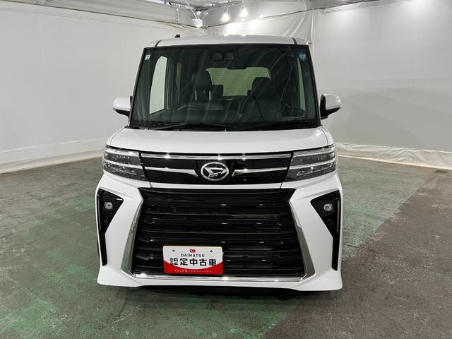タントカスタムＲＳリミテッド　走行２０５２キロ／ＬＥＤヘッドランプ１年保証距離無制限　走行距離２０５２キロ　純正マット　サイドエアバッグ　ＬＥＤヘッドランプ　アイドリングストップ　シートヒーター　両側電動スライドドア　オート格納式ドアミラー（埼玉県）の中古車