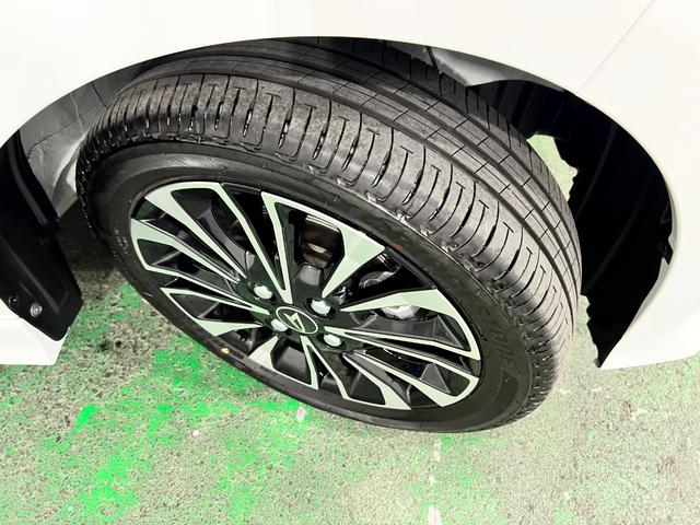 タントカスタムＲＳリミテッド　走行２０５２キロ／ＬＥＤヘッドランプ１年保証距離無制限　走行距離２０５２キロ　純正マット　サイドエアバッグ　ＬＥＤヘッドランプ　アイドリングストップ　シートヒーター　両側電動スライドドア　オート格納式ドアミラー（埼玉県）の中古車