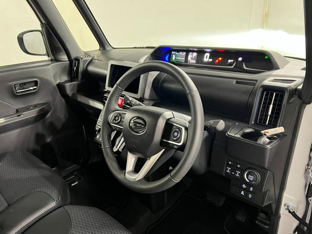 タントカスタムＲＳリミテッド　走行２０５２キロ／ＬＥＤヘッドランプ１年保証距離無制限　走行距離２０５２キロ　純正マット　サイドエアバッグ　ＬＥＤヘッドランプ　アイドリングストップ　シートヒーター　両側電動スライドドア　オート格納式ドアミラー（埼玉県）の中古車