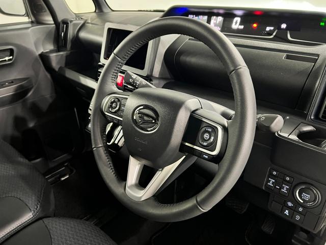 タントカスタムＲＳリミテッド　走行２０５２キロ／ＬＥＤヘッドランプ１年保証距離無制限　走行距離２０５２キロ　純正マット　サイドエアバッグ　ＬＥＤヘッドランプ　アイドリングストップ　シートヒーター　両側電動スライドドア　オート格納式ドアミラー（埼玉県）の中古車