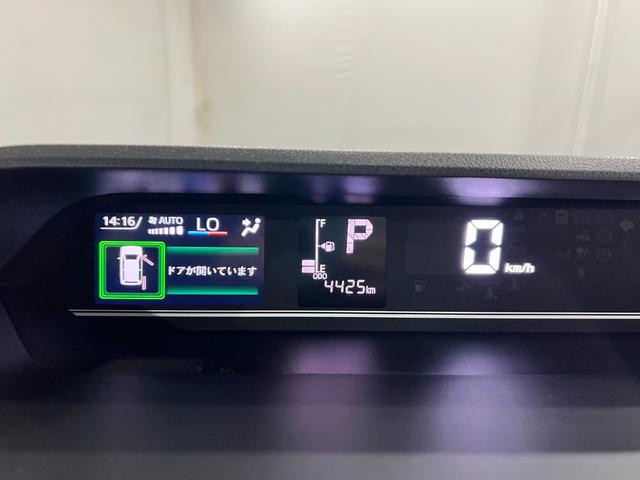 タントＸリミテッド　走行４４２５キロ／両側電動スライドドア１年保証・走行距離無制限　サイドエアバック　クリアランスソナー　オートマチックハイビーム　オートライト　ＬＥＤヘッドライト　ベンチシート　シートヒーター　両側電動スライドドア（埼玉県）の中古車