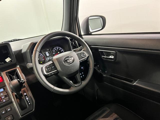 タフトＧ　ダーククロムベンチャー　デモカーＵＰ車１年保証・走行距離無制限　サイドエアバック　クリアランスソナー　オートマチックハイビーム　オートライト　ＬＥＤヘッドライト　左右シートヒーター　アダプティブクルーズコントロール（埼玉県）の中古車