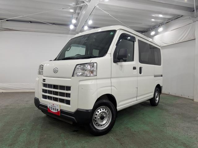 ハイゼットカーゴDX 走行43388キロ/車検整備付/ナビ/バックカメラ一年保証・走行距離無制限 ワンセグナビ バックカメラ ドラレコ クリアランスソナー オートライト アイドリングストップ(埼玉県)の中古車