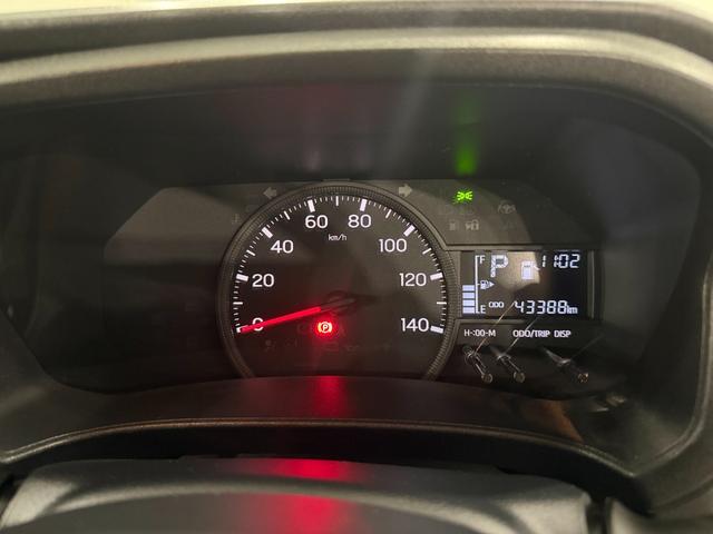ハイゼットカーゴDX 走行43388キロ/車検整備付/ナビ/バックカメラ一年保証・走行距離無制限 ワンセグナビ バックカメラ ドラレコ クリアランスソナー オートライト アイドリングストップ(埼玉県)の中古車