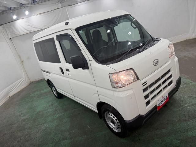 ハイゼットカーゴDX 走行43388キロ/車検整備付/ナビ/バックカメラ一年保証・走行距離無制限 ワンセグナビ バックカメラ ドラレコ クリアランスソナー オートライト アイドリングストップ(埼玉県)の中古車