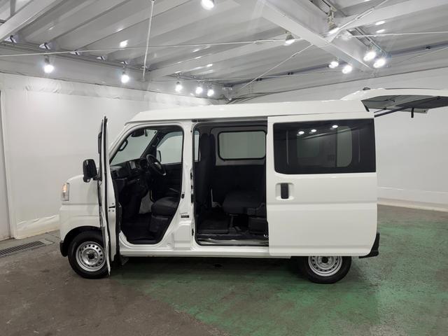 ハイゼットカーゴDX 走行43388キロ/車検整備付/ナビ/バックカメラ一年保証・走行距離無制限 ワンセグナビ バックカメラ ドラレコ クリアランスソナー オートライト アイドリングストップ(埼玉県)の中古車