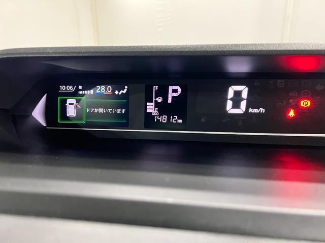 タントカスタムＲＳ　走行１４８１２キロ／ディスプレイオーディオ１年保証・走行距離無制限　ディスプレイオーディオ　全周囲カメラ　ドラレコ　サイドエアバック　クリアランスソナー　　オートライト　ＬＥＤヘッドライト　ベンチシート　シートヒーター　両側電動スライドドア（埼玉県）の中古車