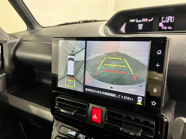 タントカスタムＲＳ　走行１４８１２キロ／ディスプレイオーディオ１年保証・走行距離無制限　ディスプレイオーディオ　全周囲カメラ　ドラレコ　サイドエアバック　クリアランスソナー　　オートライト　ＬＥＤヘッドライト　ベンチシート　シートヒーター　両側電動スライドドア（埼玉県）の中古車