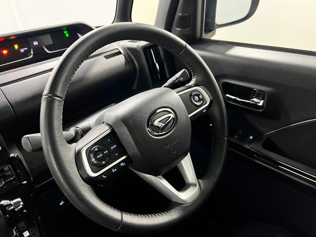 タントカスタムＲＳ　走行１４８１２キロ／ディスプレイオーディオ１年保証・走行距離無制限　ディスプレイオーディオ　全周囲カメラ　ドラレコ　サイドエアバック　クリアランスソナー　　オートライト　ＬＥＤヘッドライト　ベンチシート　シートヒーター　両側電動スライドドア（埼玉県）の中古車
