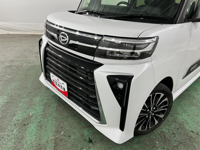タントカスタムＲＳ　走行１４８１２キロ／ディスプレイオーディオ１年保証・走行距離無制限　ディスプレイオーディオ　全周囲カメラ　ドラレコ　サイドエアバック　クリアランスソナー　　オートライト　ＬＥＤヘッドライト　ベンチシート　シートヒーター　両側電動スライドドア（埼玉県）の中古車