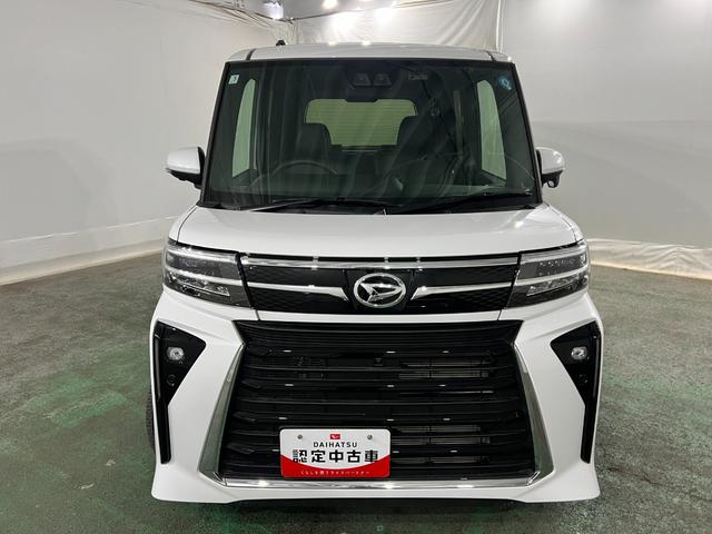 タントカスタムＲＳ　走行１４８１２キロ／ディスプレイオーディオ１年保証・走行距離無制限　ディスプレイオーディオ　全周囲カメラ　ドラレコ　サイドエアバック　クリアランスソナー　　オートライト　ＬＥＤヘッドライト　ベンチシート　シートヒーター　両側電動スライドドア（埼玉県）の中古車