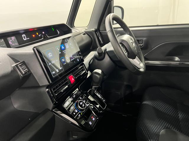 タントカスタムＲＳ　走行１４８１２キロ／ディスプレイオーディオ１年保証・走行距離無制限　ディスプレイオーディオ　全周囲カメラ　ドラレコ　サイドエアバック　クリアランスソナー　　オートライト　ＬＥＤヘッドライト　ベンチシート　シートヒーター　両側電動スライドドア（埼玉県）の中古車