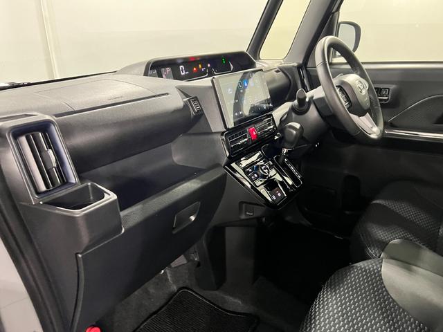 タントカスタムＲＳ　走行１４８１２キロ／ディスプレイオーディオ１年保証・走行距離無制限　ディスプレイオーディオ　全周囲カメラ　ドラレコ　サイドエアバック　クリアランスソナー　　オートライト　ＬＥＤヘッドライト　ベンチシート　シートヒーター　両側電動スライドドア（埼玉県）の中古車