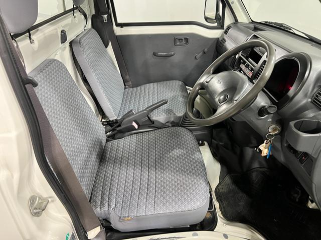 ハイゼットトラックスペシャル　農用パック　走行３５５７７キロ／４ＷＤ／５速ＭＴ一年保証・走行距離無制限　助手席エアバック　純正カーペットマット　キズ　凹み　シート破れ　４ＷＤ　５速マニュアル　ＡＭＦＭラジオ（埼玉県）の中古車