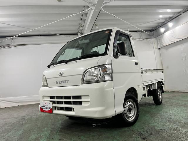 ハイゼットトラックスペシャル　農用パック　走行３５５７７キロ／４ＷＤ／５速ＭＴ一年保証・走行距離無制限　助手席エアバック　純正カーペットマット　キズ　凹み　シート破れ　４ＷＤ　５速マニュアル　ＡＭＦＭラジオ（埼玉県）の中古車