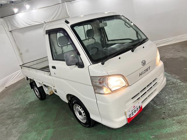 ハイゼットトラックスペシャル　農用パック　走行３５５７７キロ／４ＷＤ／５速ＭＴ一年保証・走行距離無制限　助手席エアバック　純正カーペットマット　キズ　凹み　シート破れ　４ＷＤ　５速マニュアル　ＡＭＦＭラジオ（埼玉県）の中古車