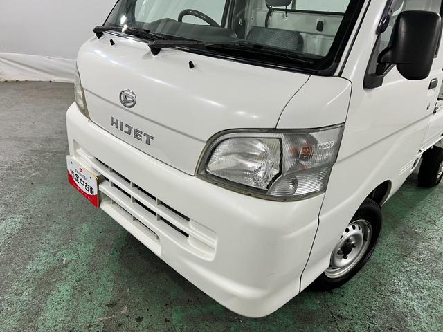 ハイゼットトラックスペシャル　農用パック　走行３５５７７キロ／４ＷＤ／５速ＭＴ一年保証・走行距離無制限　助手席エアバック　純正カーペットマット　キズ　凹み　シート破れ　４ＷＤ　５速マニュアル　ＡＭＦＭラジオ（埼玉県）の中古車