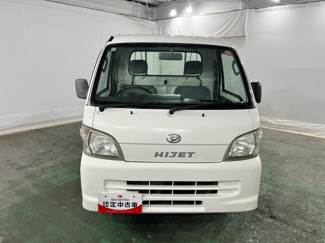 ハイゼットトラックスペシャル　農用パック　走行３５５７７キロ／４ＷＤ／５速ＭＴ一年保証・走行距離無制限　助手席エアバック　純正カーペットマット　キズ　凹み　シート破れ　４ＷＤ　５速マニュアル　ＡＭＦＭラジオ（埼玉県）の中古車