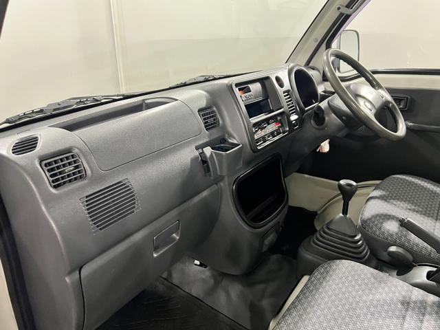 ハイゼットトラックスペシャル　農用パック　走行３５５７７キロ／４ＷＤ／５速ＭＴ一年保証・走行距離無制限　助手席エアバック　純正カーペットマット　キズ　凹み　シート破れ　４ＷＤ　５速マニュアル　ＡＭＦＭラジオ（埼玉県）の中古車