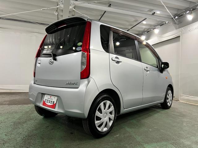 ムーヴＬ　ＳＡ　走行１０７８３８キロ／４ＷＤ／ルーフ色あせ一年保証・走行距離無制限　４ＷＤ　助手席エアバック　純正カーペットマット　アイドリングストップ　ベンチシート　キーレス　ＣＤチューナー（埼玉県）の中古車