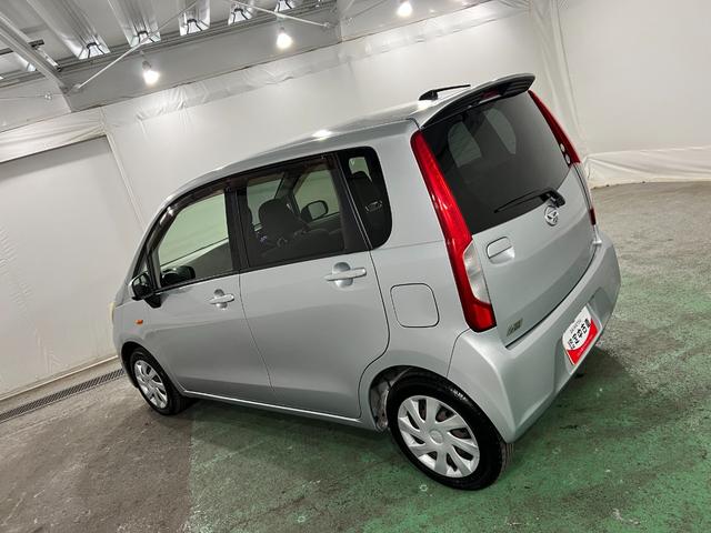 ムーヴＬ　ＳＡ　走行１０７８３８キロ／４ＷＤ／ルーフ色あせ一年保証・走行距離無制限　４ＷＤ　助手席エアバック　純正カーペットマット　アイドリングストップ　ベンチシート　キーレス　ＣＤチューナー（埼玉県）の中古車