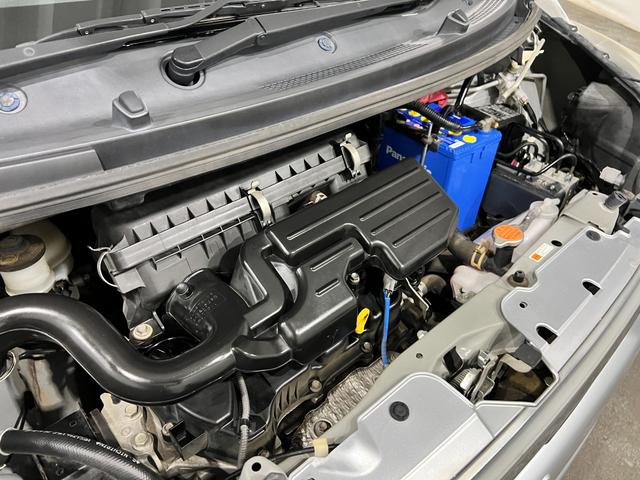 ムーヴＬ　ＳＡ　走行１０７８３８キロ／４ＷＤ／ルーフ色あせ一年保証・走行距離無制限　４ＷＤ　助手席エアバック　純正カーペットマット　アイドリングストップ　ベンチシート　キーレス　ＣＤチューナー（埼玉県）の中古車