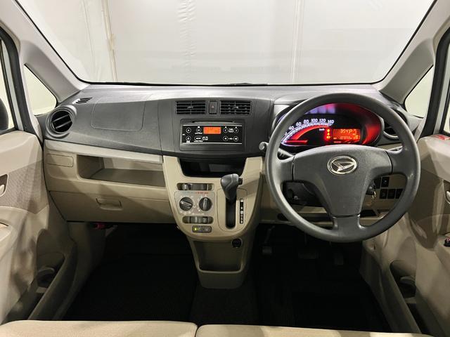 ムーヴＬ　ＳＡ　走行１０７８３８キロ／４ＷＤ／ルーフ色あせ一年保証・走行距離無制限　４ＷＤ　助手席エアバック　純正カーペットマット　アイドリングストップ　ベンチシート　キーレス　ＣＤチューナー（埼玉県）の中古車