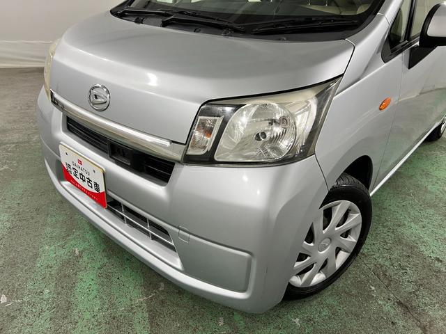 ムーヴＬ　ＳＡ　走行１０７８３８キロ／４ＷＤ／ルーフ色あせ一年保証・走行距離無制限　４ＷＤ　助手席エアバック　純正カーペットマット　アイドリングストップ　ベンチシート　キーレス　ＣＤチューナー（埼玉県）の中古車