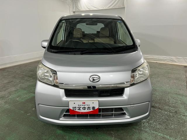 ムーヴＬ　ＳＡ　走行１０７８３８キロ／４ＷＤ／ルーフ色あせ一年保証・走行距離無制限　４ＷＤ　助手席エアバック　純正カーペットマット　アイドリングストップ　ベンチシート　キーレス　ＣＤチューナー（埼玉県）の中古車