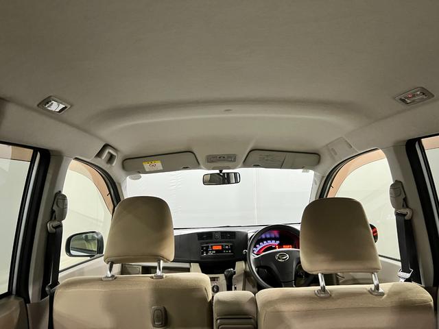 ムーヴＬ　ＳＡ　走行１０７８３８キロ／４ＷＤ／ルーフ色あせ一年保証・走行距離無制限　４ＷＤ　助手席エアバック　純正カーペットマット　アイドリングストップ　ベンチシート　キーレス　ＣＤチューナー（埼玉県）の中古車