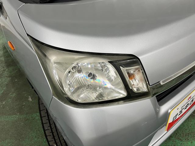 ムーヴＬ　ＳＡ　走行１０７８３８キロ／４ＷＤ／ルーフ色あせ一年保証・走行距離無制限　４ＷＤ　助手席エアバック　純正カーペットマット　アイドリングストップ　ベンチシート　キーレス　ＣＤチューナー（埼玉県）の中古車
